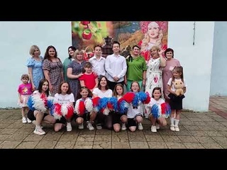 Падовский ДК. Липецкий район, концерт ко Дню Семьи