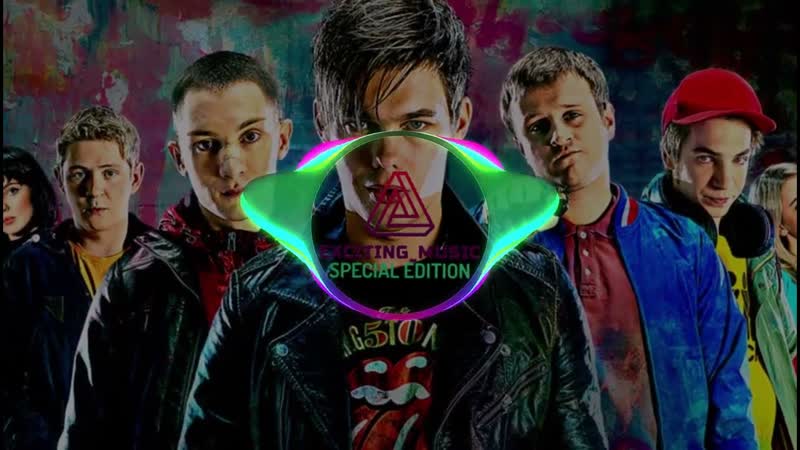 Deichkind Illegale Fans (саундтрек к сериалу Закон Каменных