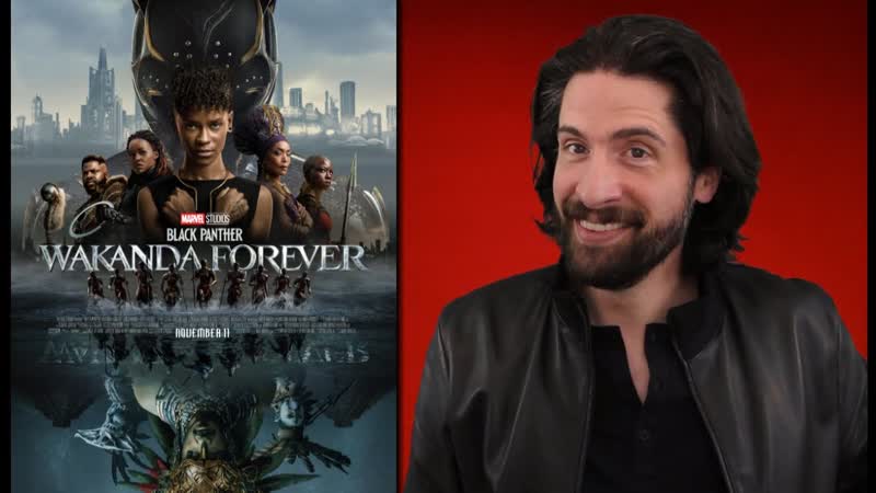 Black Panther: Wakanda Forever Movie