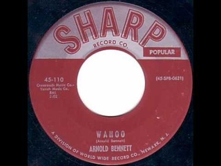 Arnold Bennett - Wahoo