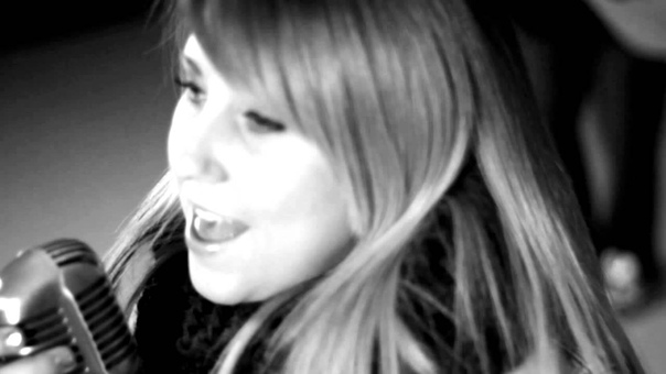 Kelly Clarkson Stronger ( Glee Cover) Katie Adam Stanton on i