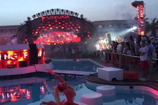 Armin van Buuren @ A State Of Trance Ushuaïa Ibiza