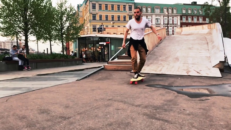Let s kick it Moscow May