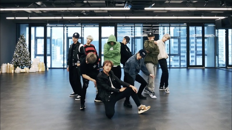 Dance Practice, NCT U (엔시티 U) Universe ( Lets Play