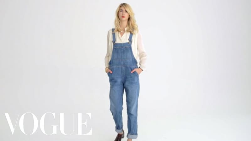 Overalls by Citizens of Humanity Jeanius: Kelly Connor