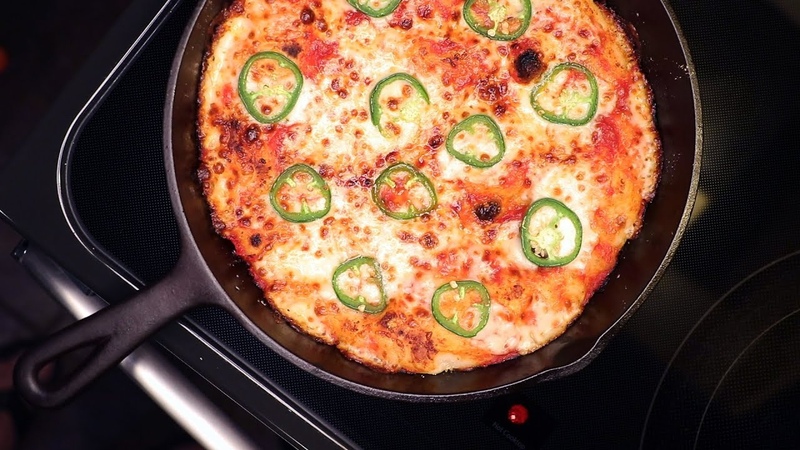 Cast Iron Pan