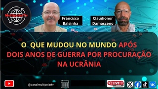 O QUE MUDOU NO MUNDO NOS LTIMOS DOIS ANOS
