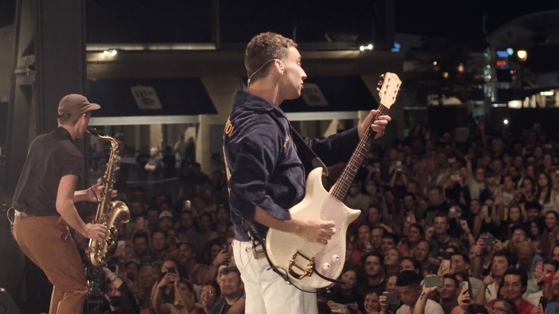 Bleachers How Dare You Want More ( Official