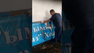 Жители села Абыз Карагандинской области просят восстановить старый театр