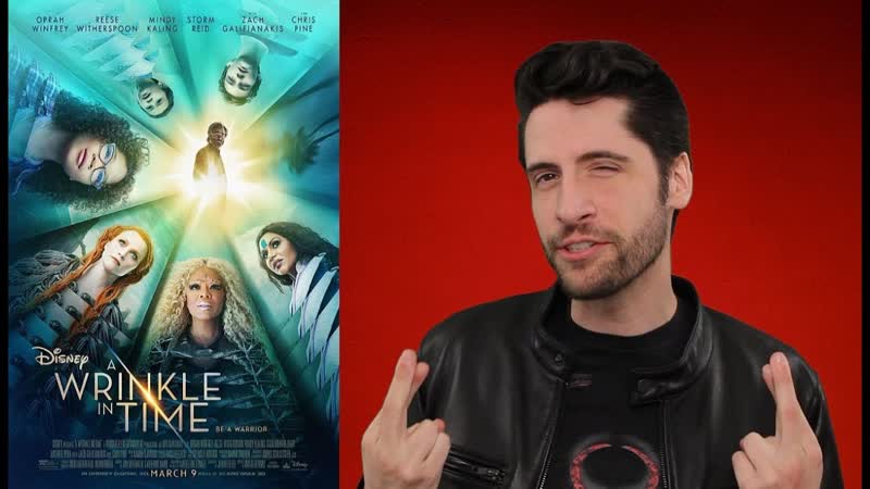 A Wrinkle In Time Movie
