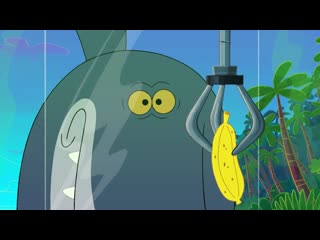 Zig & Sharko  BANANA TIMES  2022 COMPILATION  Cartoons for Children