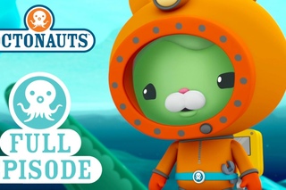 Octonauts: The Over Under Adventure