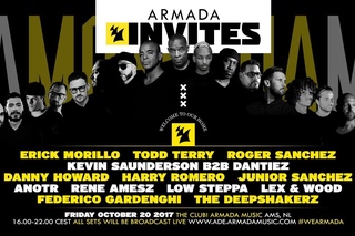 Armada Invites ADE - Friday