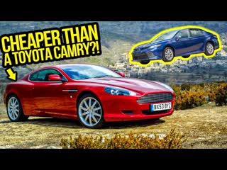 Ten Insanely Cheap Supercars You Can Buy For The Price Of A Toyota Camry