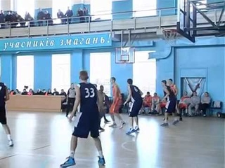 Обзор игры БК Кировоград - БК Днепр-2  (канал Кировоград)