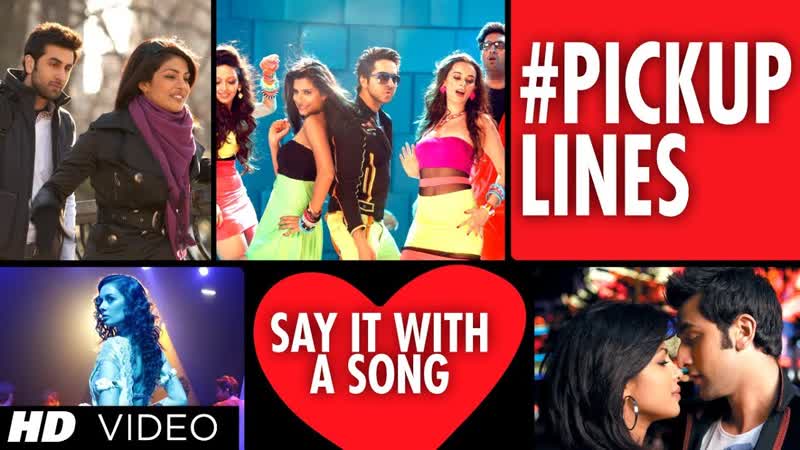 Best Pickup Lines, Say It With A Song, Episode