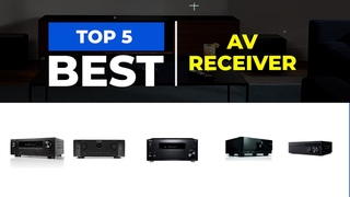 What is the Best AV Receiver in 2023