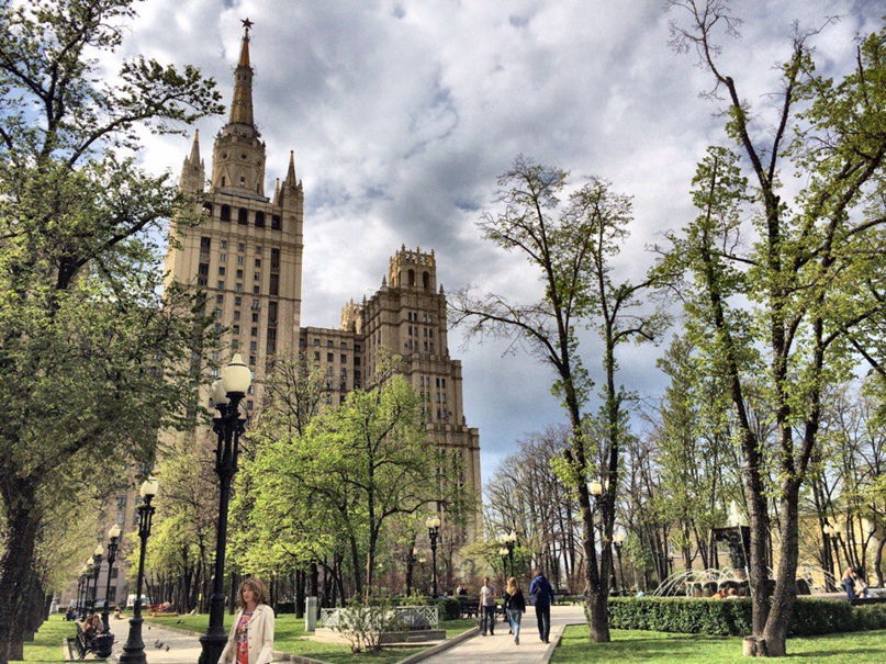 Светлана Рощина | Москва