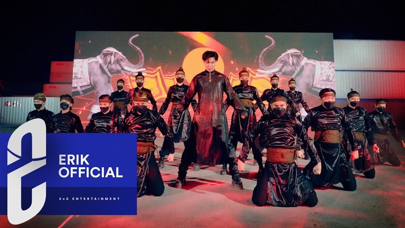 ERIK x NINJA Z x DTAP Nam Quốc Sơn Hà ( Official Dance