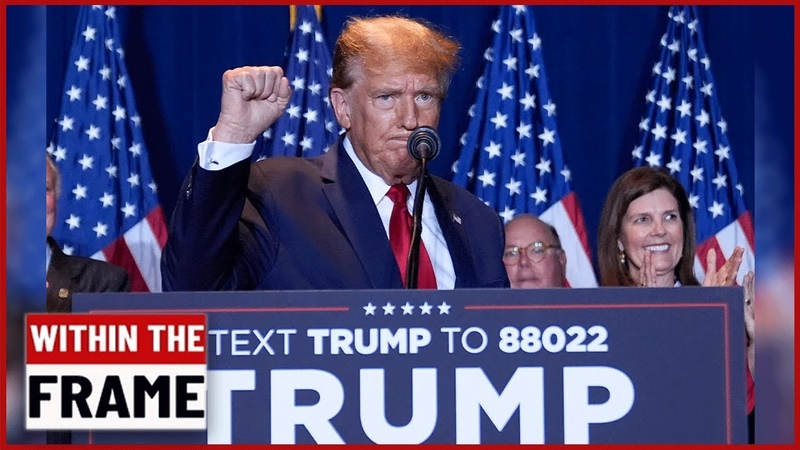 Trump wins South Carolinas Republican primary, rematch with Biden in