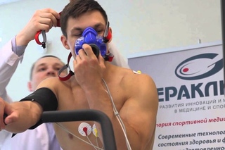 Вик Уайлд проходит функциональное тестирование в Лаборатории Гераклион