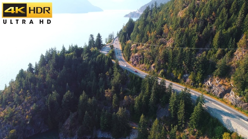 The Sea to Sky Highway, Top 5 Places to Visit , The Most EPIC Driving Road in The
