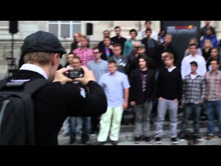 Photography contest in Dublin at Red Bull Illume