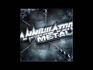 Annihilator METAL Full Album. 2007.