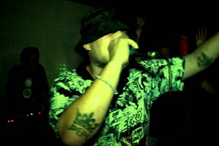 Джино (1000 Слов) - 16 Barz (Live @ “Дом Культуры“ Рязань)