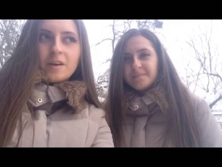 Новогоднее обращение ветеранов экспедиции:)