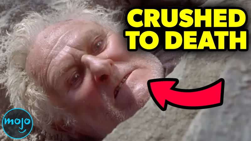 30 Most BRUTAL Deaths in