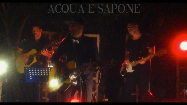 Andrea Gregori Acqua E Sapone (