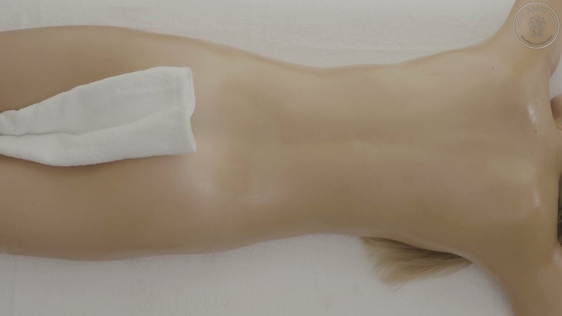 Massage ASMR: Hot Stones Bliss Melt into Serenity