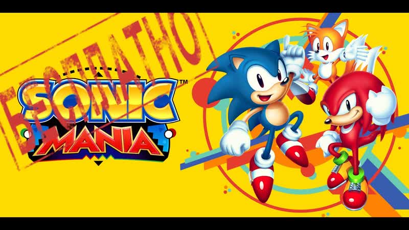 Sonic Mania Обзор