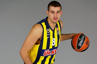 2014-15 bwin MVP: Nemanja Bjelica, Fenerbahce Ulker Istanbul
