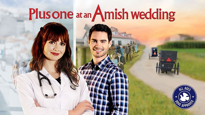 Plus One At An Amish Wedding (2022), Full Romantic Comedy, Galadriel