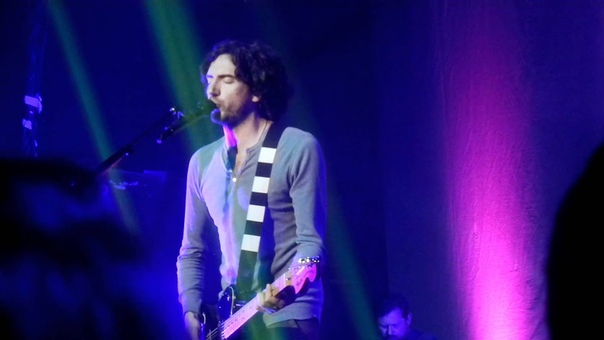 Snow Patrol The Weight of Love Terminal