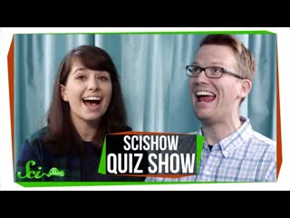 Fairies, Goblins, and Pirates: A Fantastic Quiz Show
