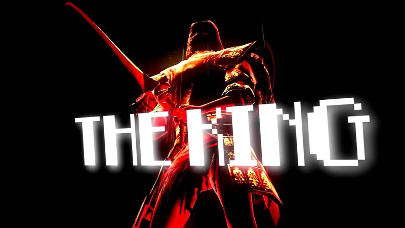 Dark Souls: The King and