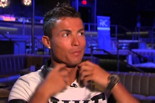 Cristiano Ronaldo angry interview on Ramos going to Man United & working with Rafa Benitez