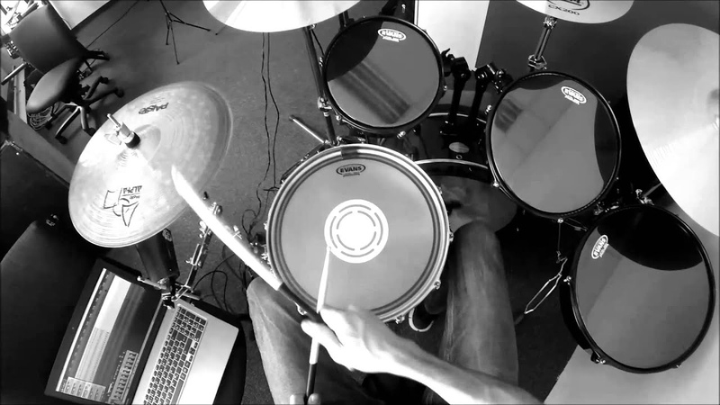 Drum Cover Queen Another One Bites The