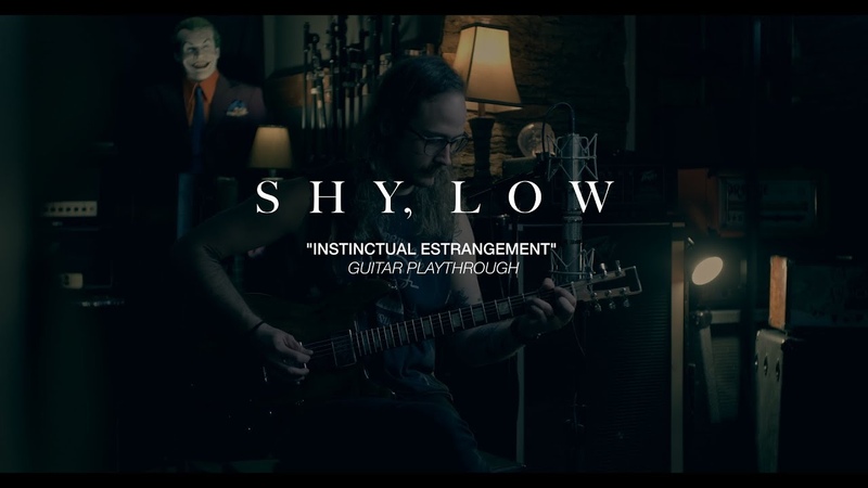 SHY, LOW Instinctual Estrangement Guitar