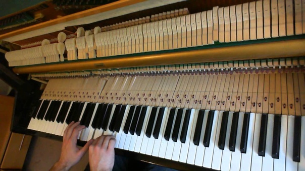 Ludovico Einaudi Divenire piano
