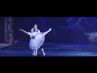 16.  Балет Тщетная предосторжность -   Адажио.  Russian Ballet
