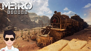 METRO EXODUS (#7). Пробиваемся к барону, мочим всех!