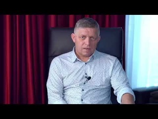 Robert Fico prvkrt prehovoril po atentte: Odpam a varujem!