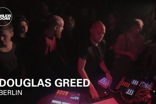 Douglas Greed Boiler Room Berlin Live Set