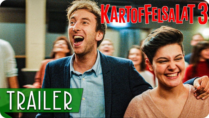 KARTOFFELSALAT 3 Teaser Trailer German Deutsch