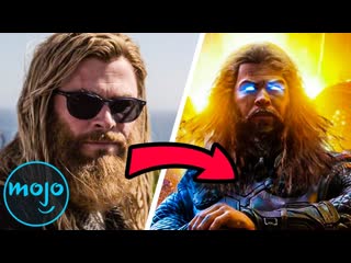 Everything We Know So Far in Thor Love and Thunder