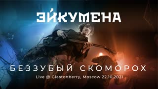 Беззубый скоморох